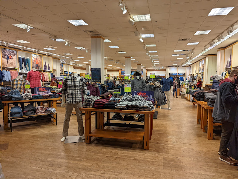 Eddie Bauer