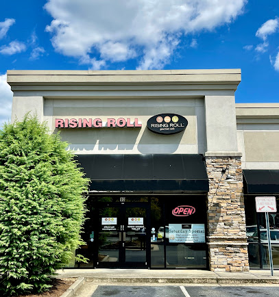 Rising Roll Gourmet