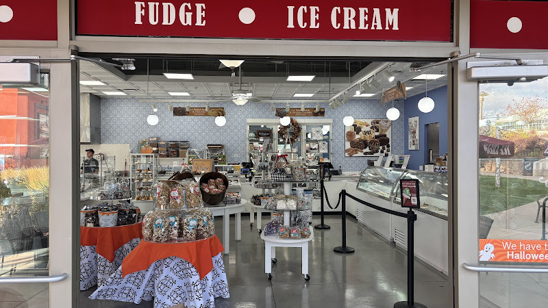 Kilwins Ice Cream - Chocolate - Fudge