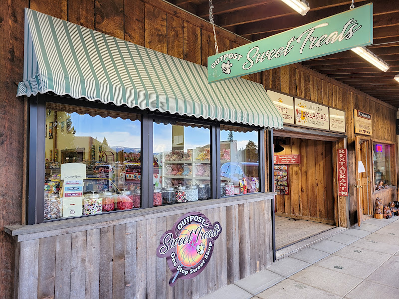 Outpost Sweet Treat