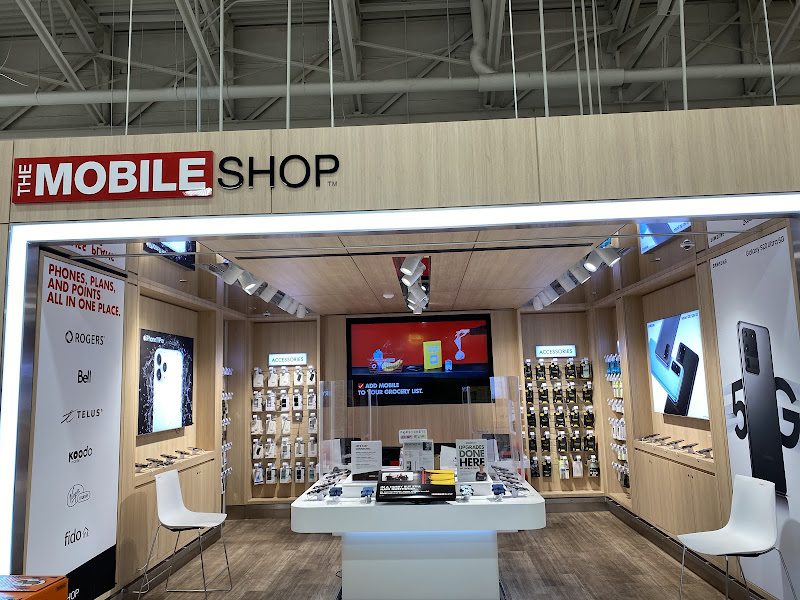 The Mobile Shop