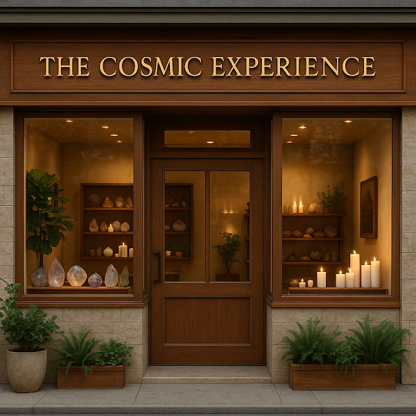 The Cosmic Experience