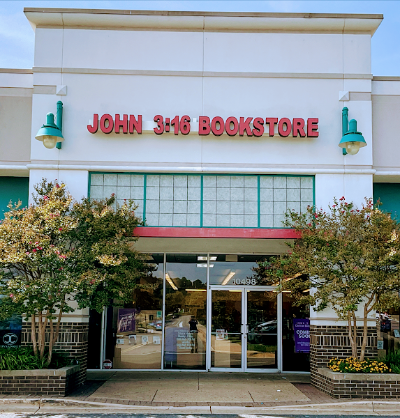 John 3:16 Christian Bookstore