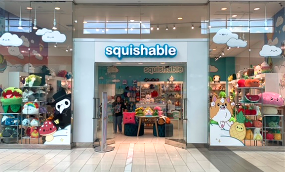 Squishable at Florida Mall