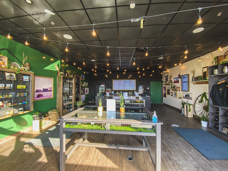 Farmer Jane Cannabis Co.