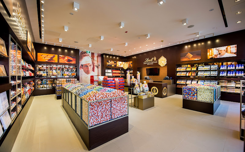Lindt Chocolate