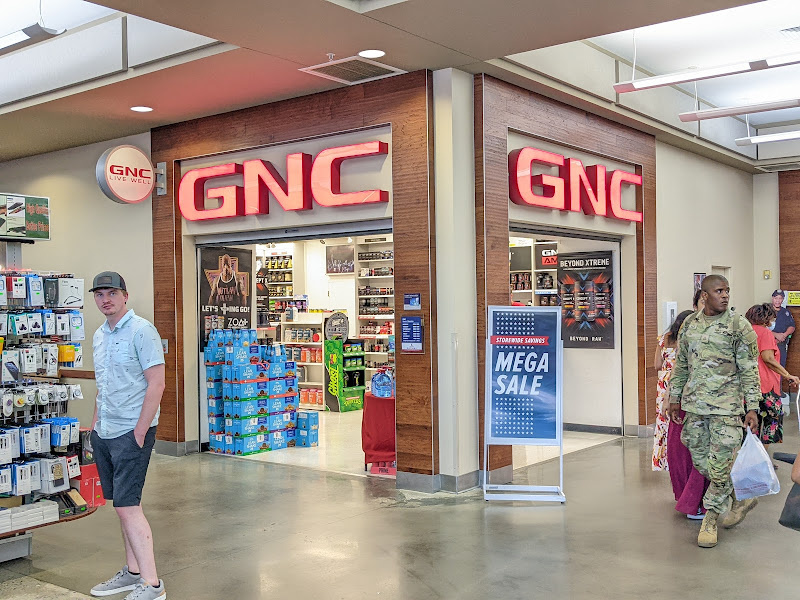 GNC