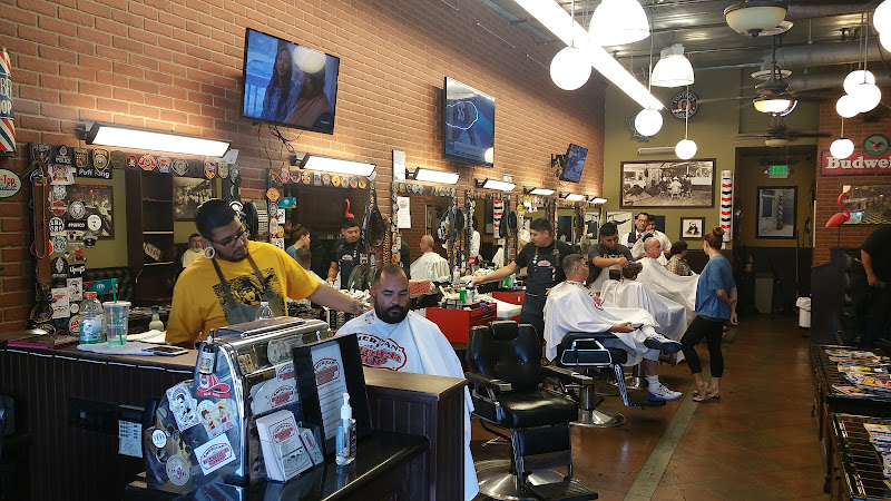 American Barber Shop