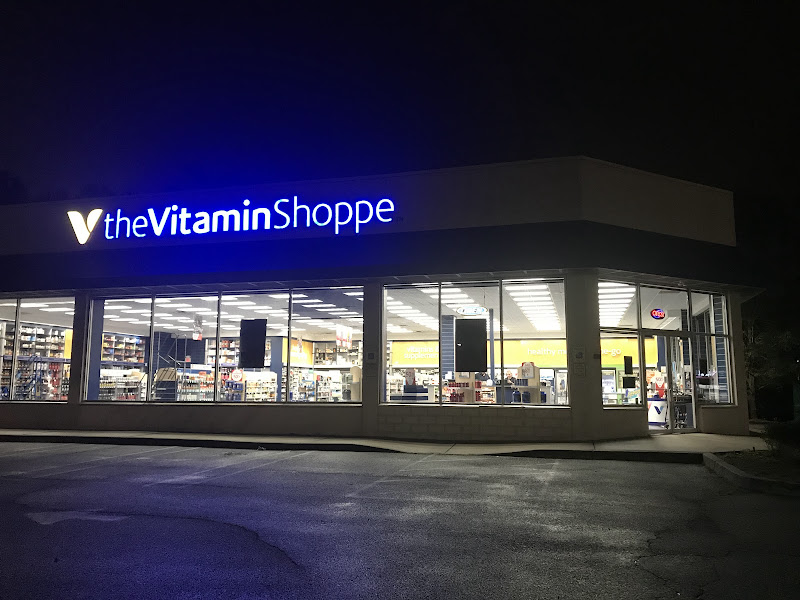 The Vitamin Shoppe
