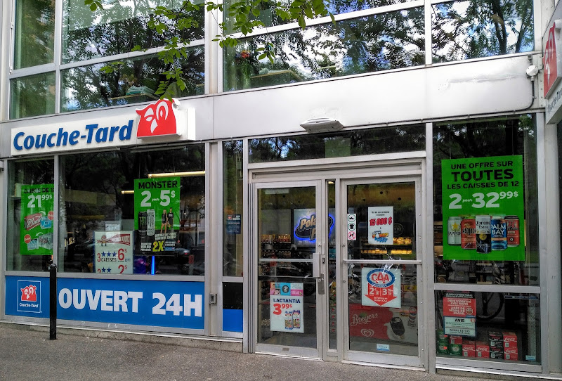 Couche-Tard
