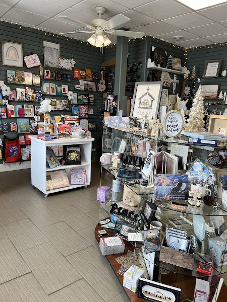 Heaven Sent BookStore