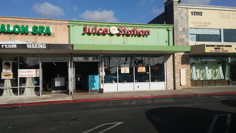 Juice Station