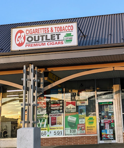 G & R Cigarette & Cigar Outlet