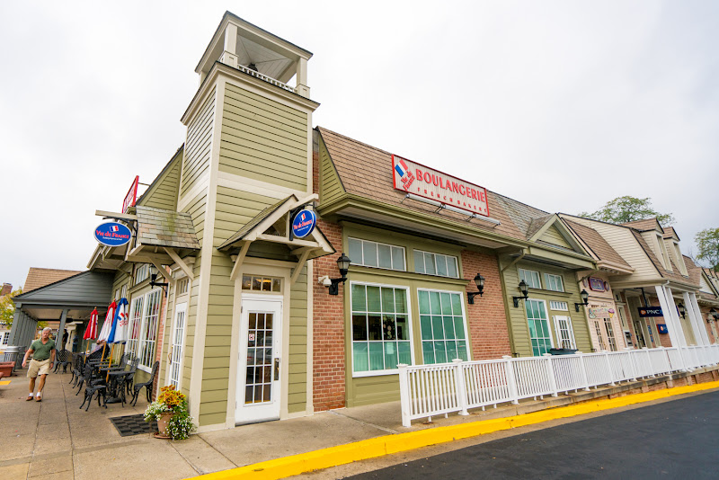 Vie De France Bakery & Cafe