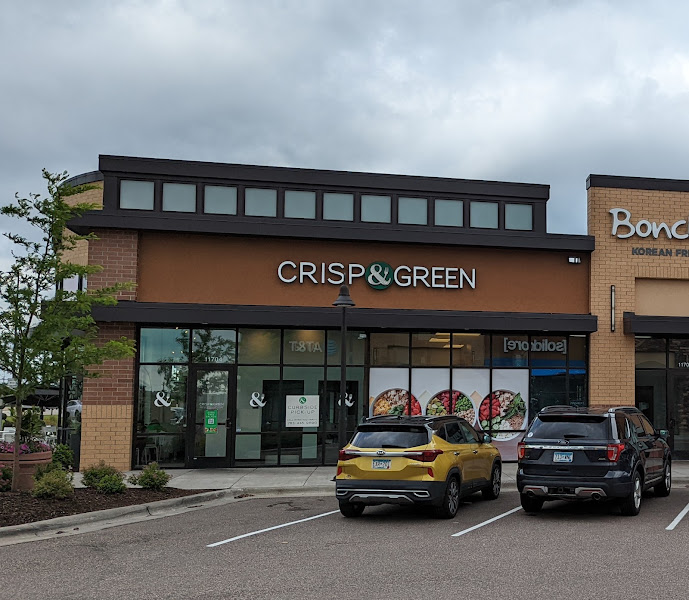 Crisp and Green