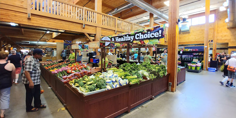 St. Jacobs Farmers' Market