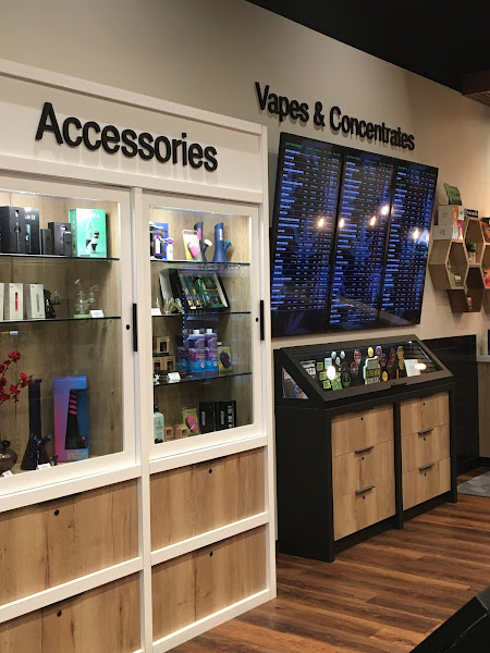 Lux Leaf Cannabis Dispensary Bridgwater
