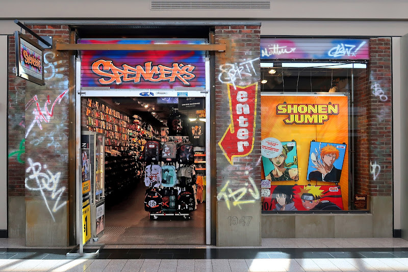 Spencer's