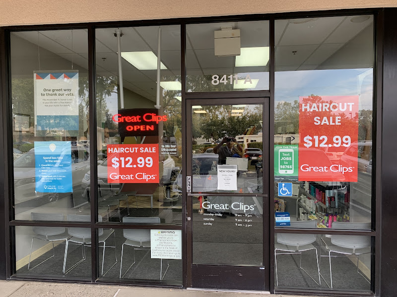 Great Clips