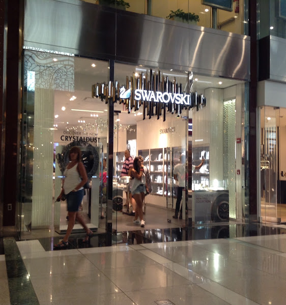 Swarovski Columbus Circle