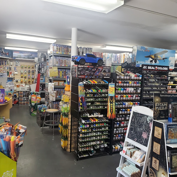 Hobbies Shop