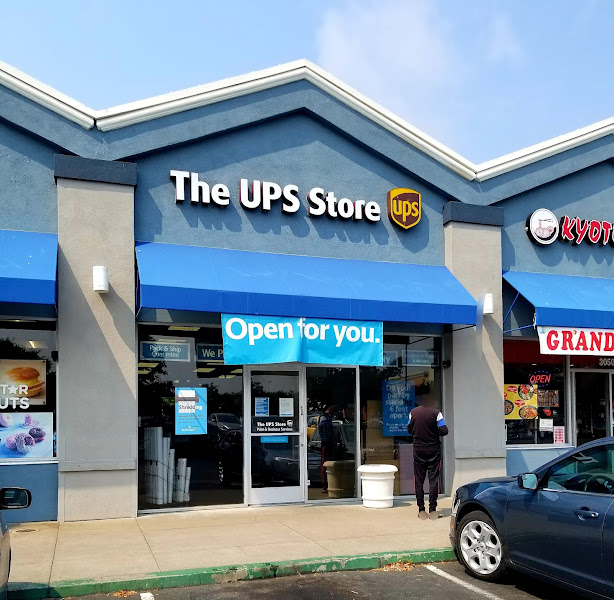 The UPS Store