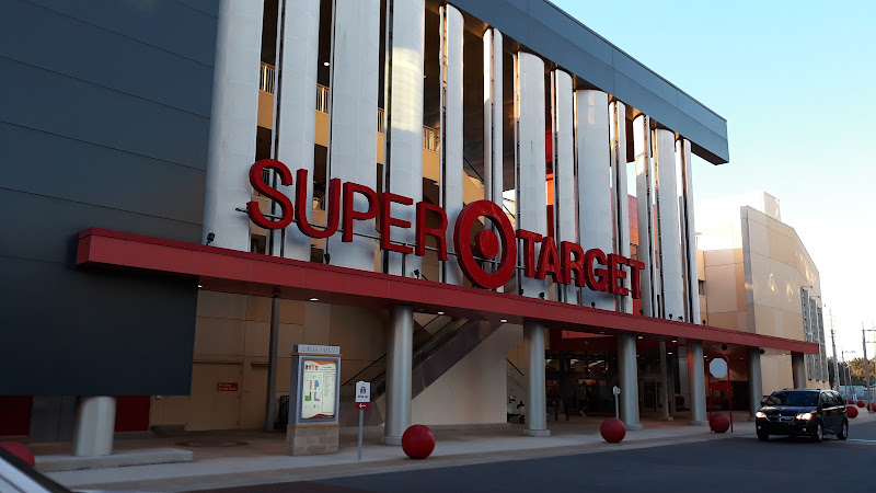 SODO Shopping Center