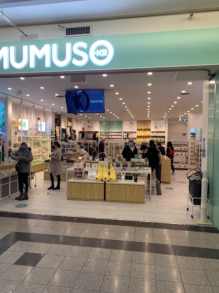 Mumuso
