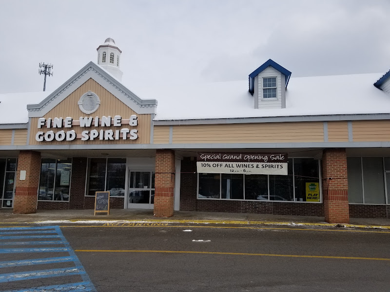 FINE WINE & GOOD SPIRITS