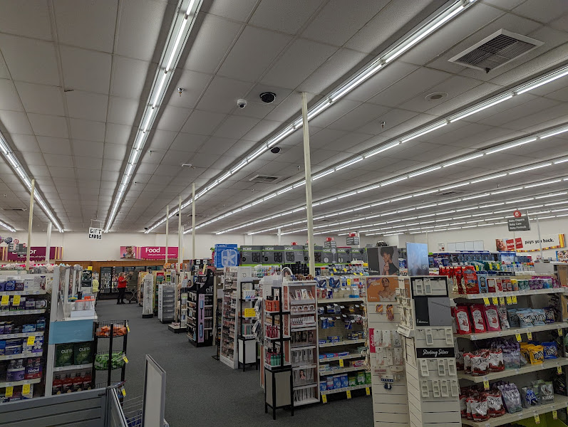 CVS