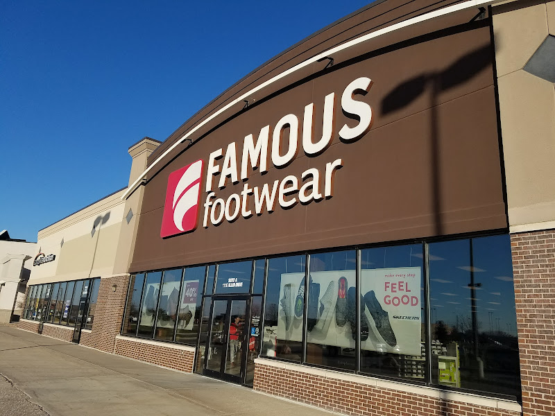 Famous Footwear