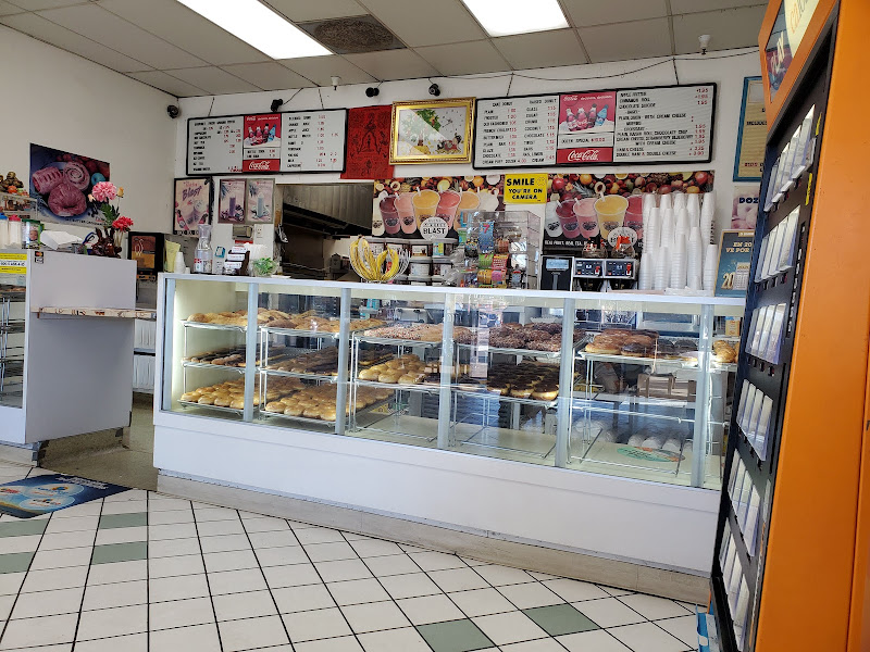 The Donut Cafe