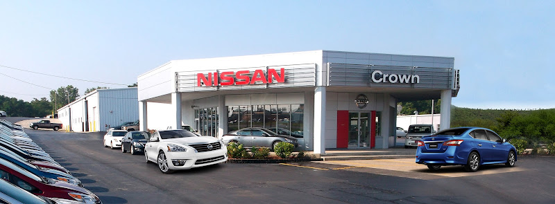 Crown Nissan of Decatur