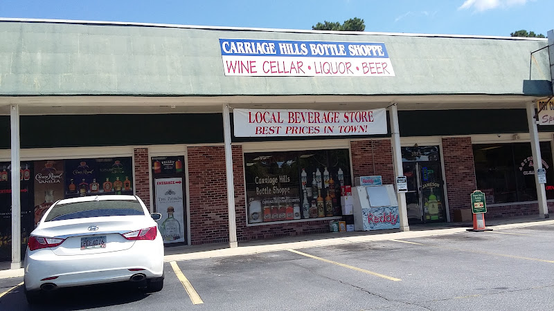 Carriage Hills Bottle Shoppe