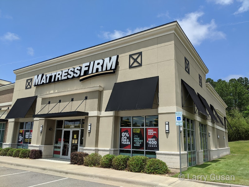 Mattress Firm Cantrell