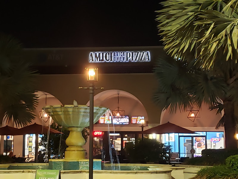 Amici Brick Oven Pizza