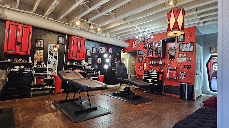 The Magic Needle Piercing Studio