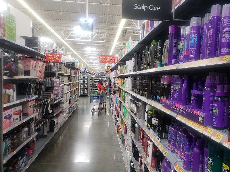 Walmart Garden Center