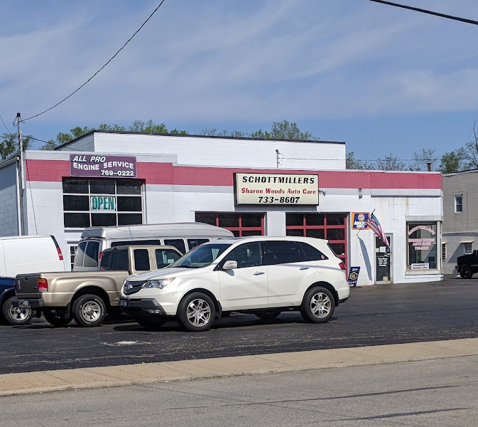 Sharon Woods Auto Care