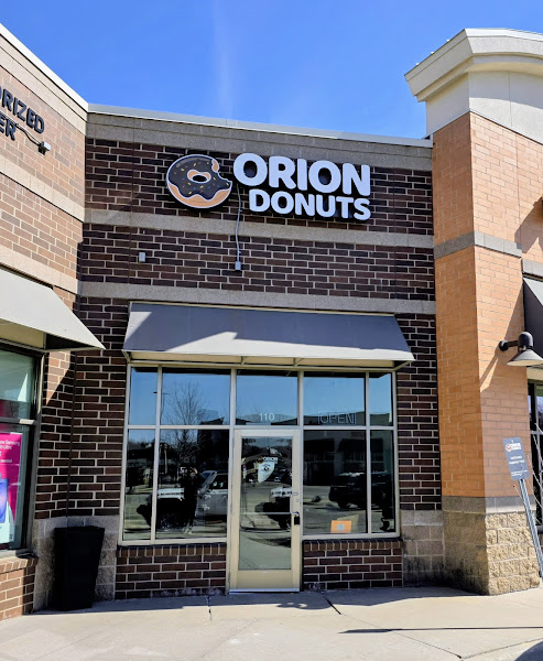 Orion Donuts - Bloomington