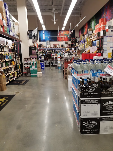 Liquor & Wine Warehouse