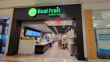 Real Fruit Bubble Tea