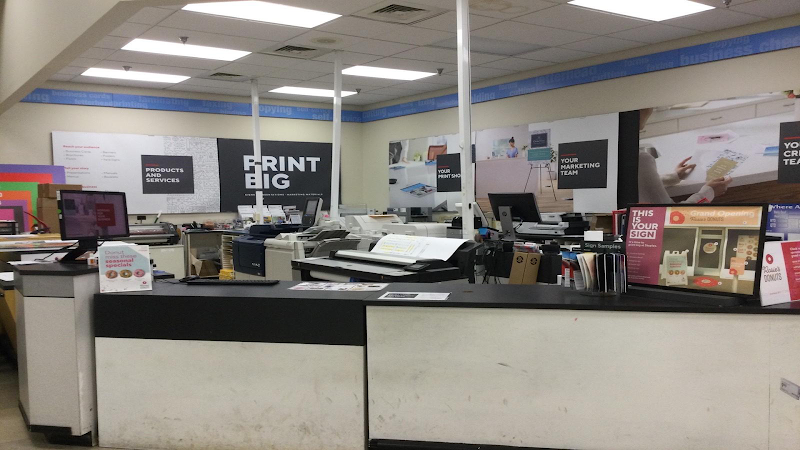 Staples Print & Marketing Services