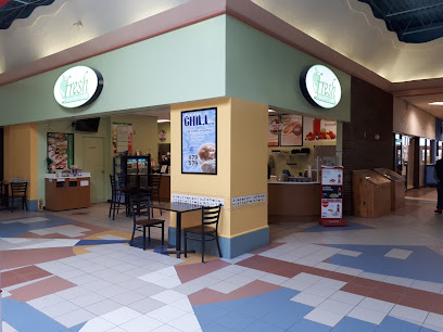 Fresh Healthy Cafe