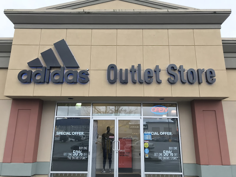 adidas Outlet Store Langley