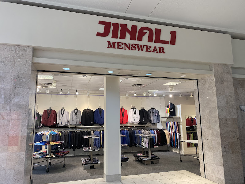 Jinali Menswear