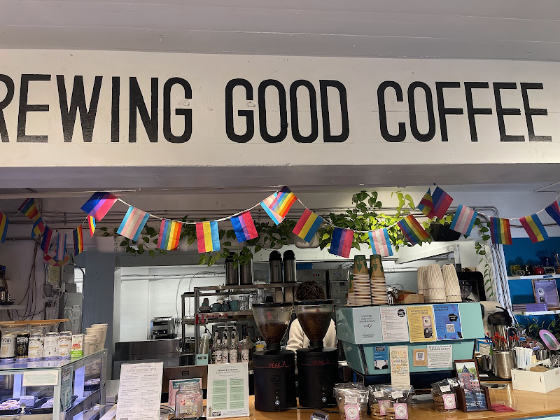 Brewing Good Coffee Company