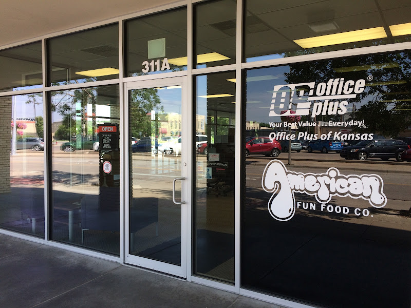 Office Plus of Kansas