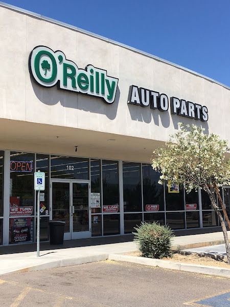 O'Reilly Auto Parts