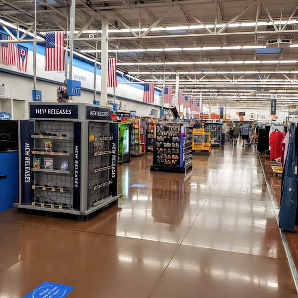 Walmart Deli